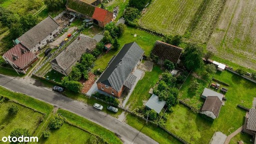 Dom z potencjałem w malowniczej okolicy - Krasowice k. Namysłowa