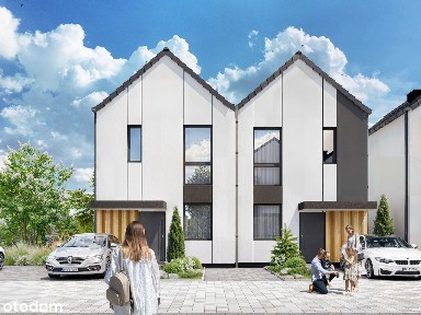 Mieszkania i Domy w zabudowie Bliźniaczej Brzeg, Lewin Brzeski, Oława