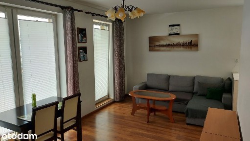 Wynajmę 2-pokojowe mieszkanie w Redzie, Osiedle Semeko