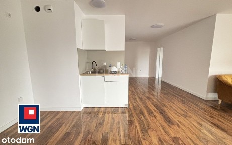 Mieszkanie/ lokal użytkowy na Gumieńcach z tarasem