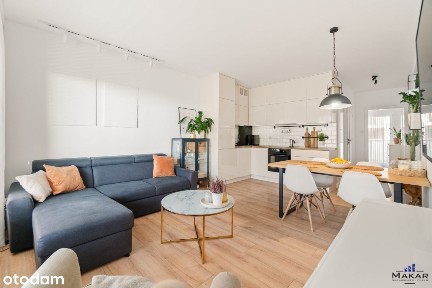 Dwustronne 3pokojowe z dwoma tarasami!