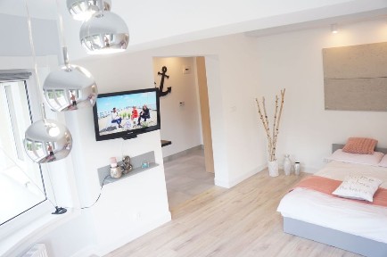 Mieszkanie do wynajęcia od 1 lutego 2026