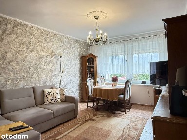 Mieszkanie 4 pok. Barlinek Szpitalna-Możliwa zamiana na parter lub Ip.