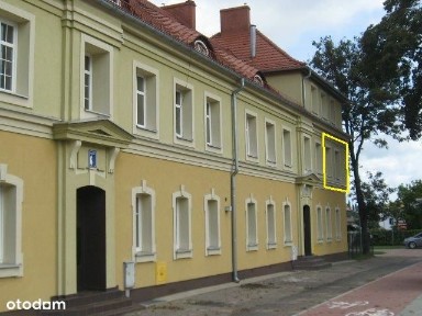 Szczecinek ul. Dworcowa 6a/3, lokal mieszkalny