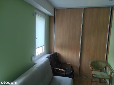 Kawalerka z możliwością zamieszkania, od zaraz.