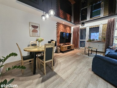 1222-SB ** Komfort i styl - 65 m2 gotowe do zamieszkania **