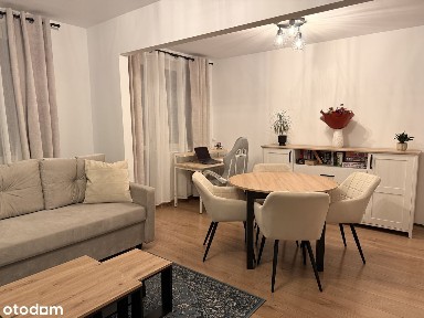 Słoneczne mieszkanie z klimatyzacją