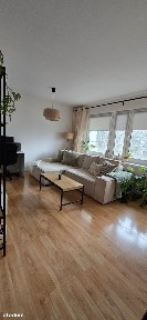 Przestronne 2-pokojowe mieszkanie z balkonem