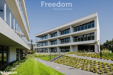 Nowoczesny apartament nad jeziorem