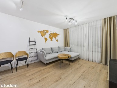 Komfortowe, urządzone, po remoncie - M3 na Zaborzu