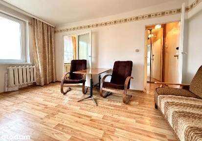 Ciepła i jasna kawalerka w super lokalizacji - Szombierki Wyzwolenia