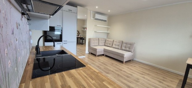 2-pokojowe mieszkanie własnościowe, 37m2