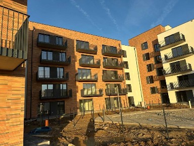 Sprzedam nowoczesna kawalerke