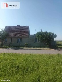 Dom Siedlisko z budynkami gospodarczymi