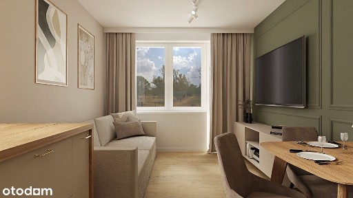 Mieszkanie 3-pokojowe 47 m² po remoncie - Świdnik, Skarżyńskiego 6