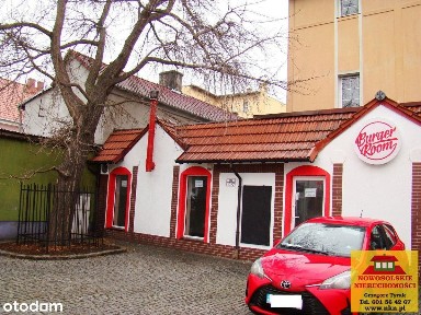 Lokal gastronomiczny do wynajęcia - 110 m²