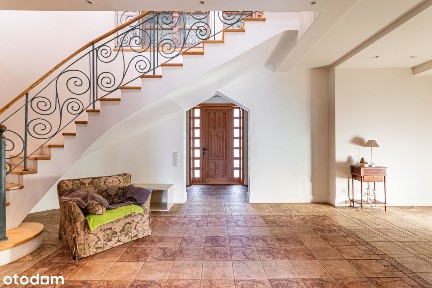 Ekskluzywny dom 486 m² z ogrodem 2583 m² - Ursynów