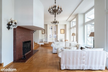 Niezwykła Rezydencja Izabelin-Hornówek przy KPN