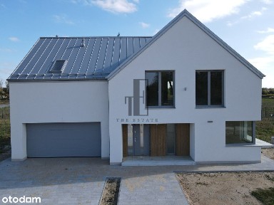 Działka 1500 m2 / 221 m2 powierzchni użytkowej