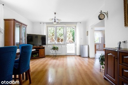 Dom na malowniczej działce,Trzcinka, gmina Wołomin