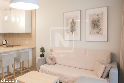 Przyjemne M2 z balkonem - idealne na start | Eng
