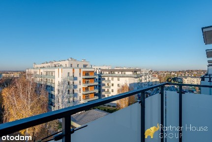 Unikat! 3 pokoje na ostatnim piętrze