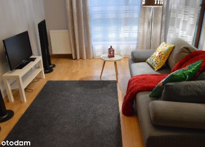 ciche 2 pokojowe Miasteczko Wilanów, bezpośrednio bez prowizji