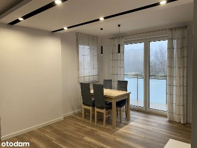 3 pok 62m2 duży balkon, miejsce postojowe, niski czynsz