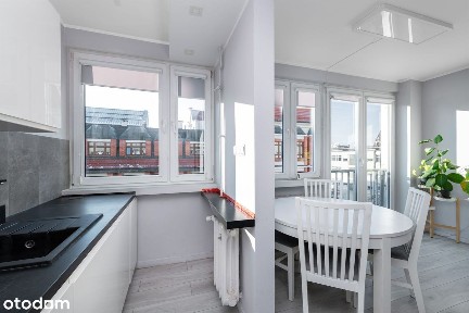 Nożownicza/przy Rynku, 3 pokoje, dwustronne, po generalnym remoncie!