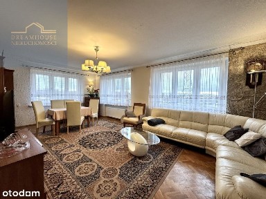 Dom z potencjałem dla rodziny lub biznesu