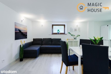 Gotowy biznes nad morzem - willa w Rewie