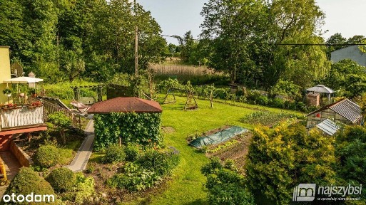 Tursko- Dom 200 M 2 + budynek do adaptacji