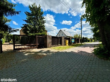 DOM WOLNOSTOJĄCY- W ATRAKCYJNEJ CENIE