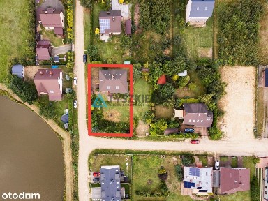 ul. Reymonta, Kębłowo, Luzino, wejherowski, pomorskie