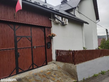 Wyjątkowy dom z pokojami na wynajem w sercu Pienin