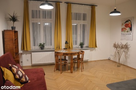 REZERWACJA Przestronna kawalerka. Blisko Jubilat/Cracovia