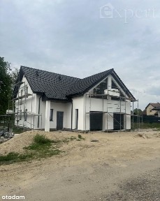 Nowy dom bliźniak w Kobylance ul.Kasztanowa.