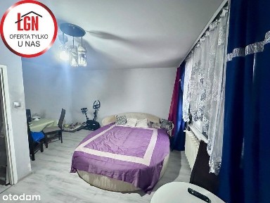 Ustawne mieszkanie do rmontu