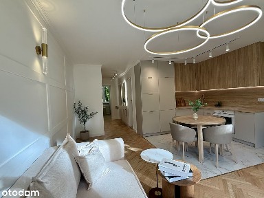 Po remoncie:1 piętro/4 pokoje/ balkon loggia/Wyspianskiego