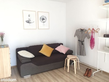 Mieszkanie Kawalerka w apartamentowcu Pogodno