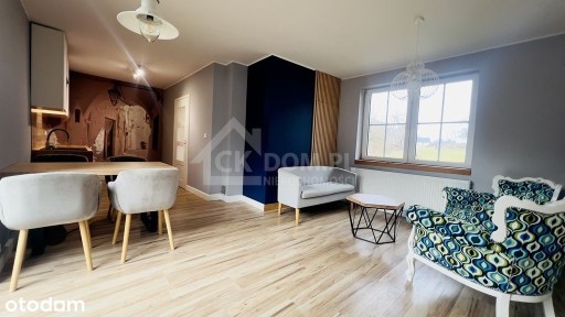 Dom po generalnym remoncie w Pliskowoli