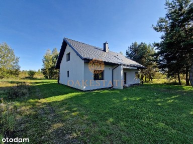 Dom 117 m 2 stan deweloperski Wąchock