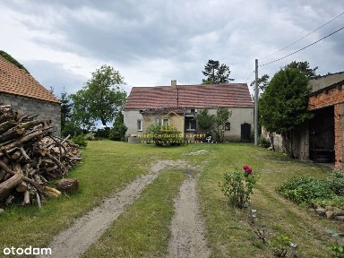 Dom, 3 garaże, stodoła, 0,9HA, jeziora w pobliżu