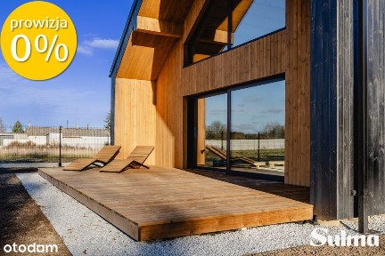 Energooszczędny | Nowoczesny Dom | Garaż | OZE