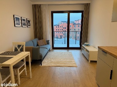 Pierwszy najem! Nowe mieszkanie premium w Autonomia Praska