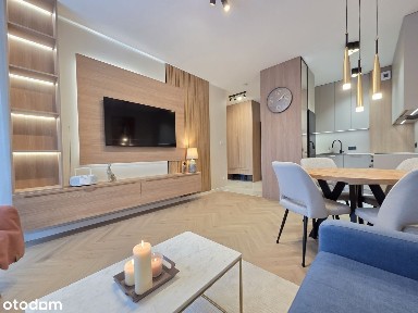 Nowe, komfortowe, wysoki standard