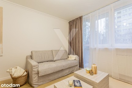 ul. Zygmunta Modzelewskiego, Służew, Mokotów, Warszawa, mazowieckie