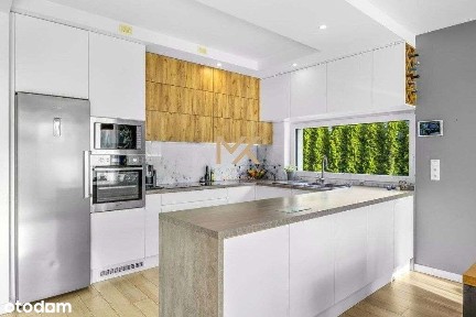 Dom wolnostojący klasy Premium