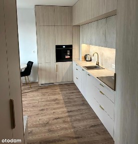 Nowoczesne mieszkanie w Odrzańskich Tarasach