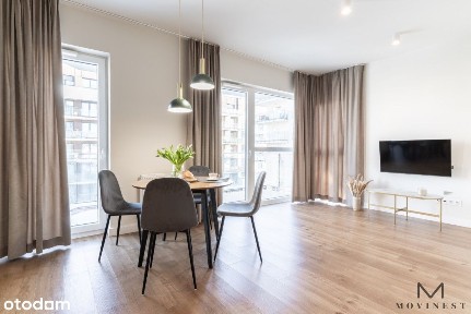 3-pok apartament przy Malcie z miejscem postojowym